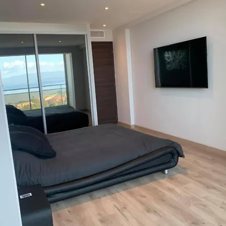 Appartement Appartement T4 AJACCIO vue mer